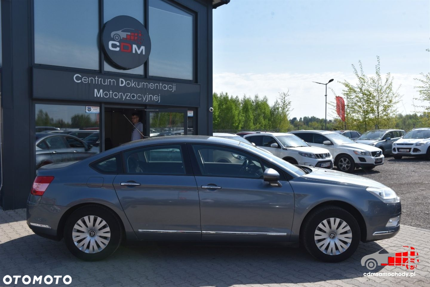 Citroën C5 2.0i 16V Dynamique Equilibre - 11