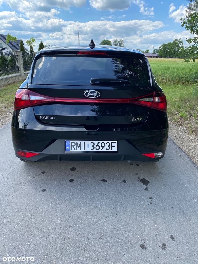 Hyundai i20 1.0 T-GDI 48V-Hybrid Prime - 7