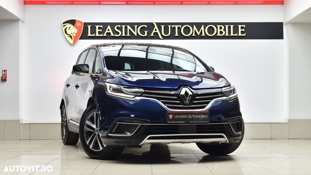 Renault Espace BLUE dCi 160 EDC LIFE - 3