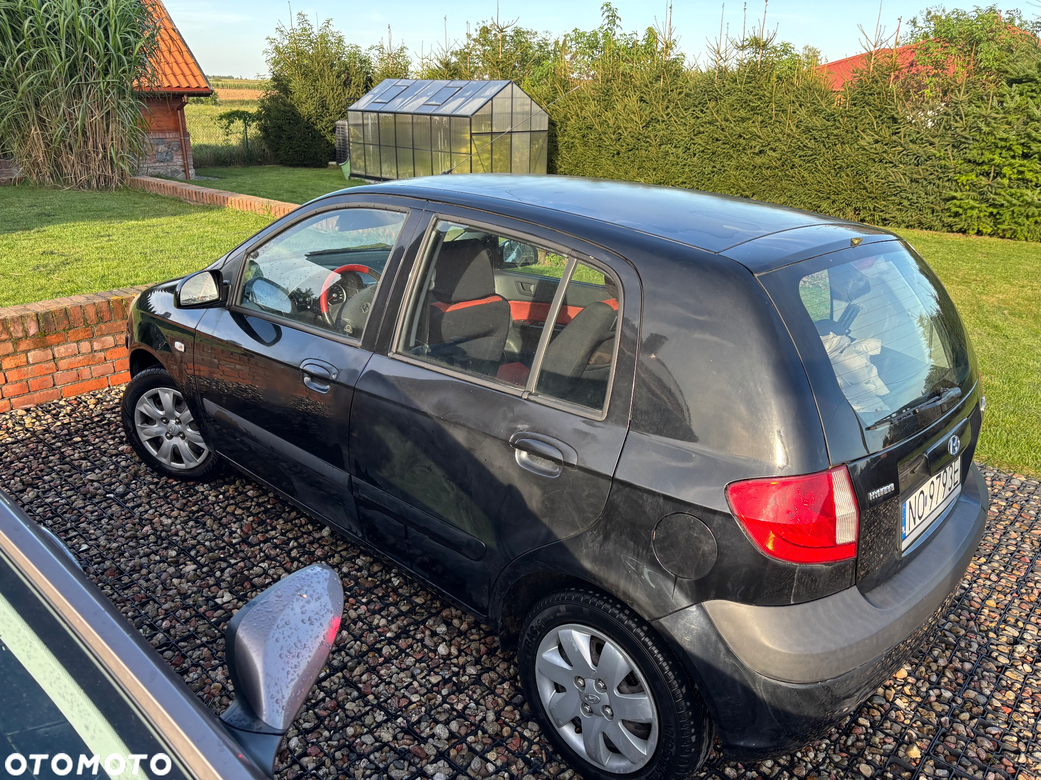 Hyundai Getz - 5
