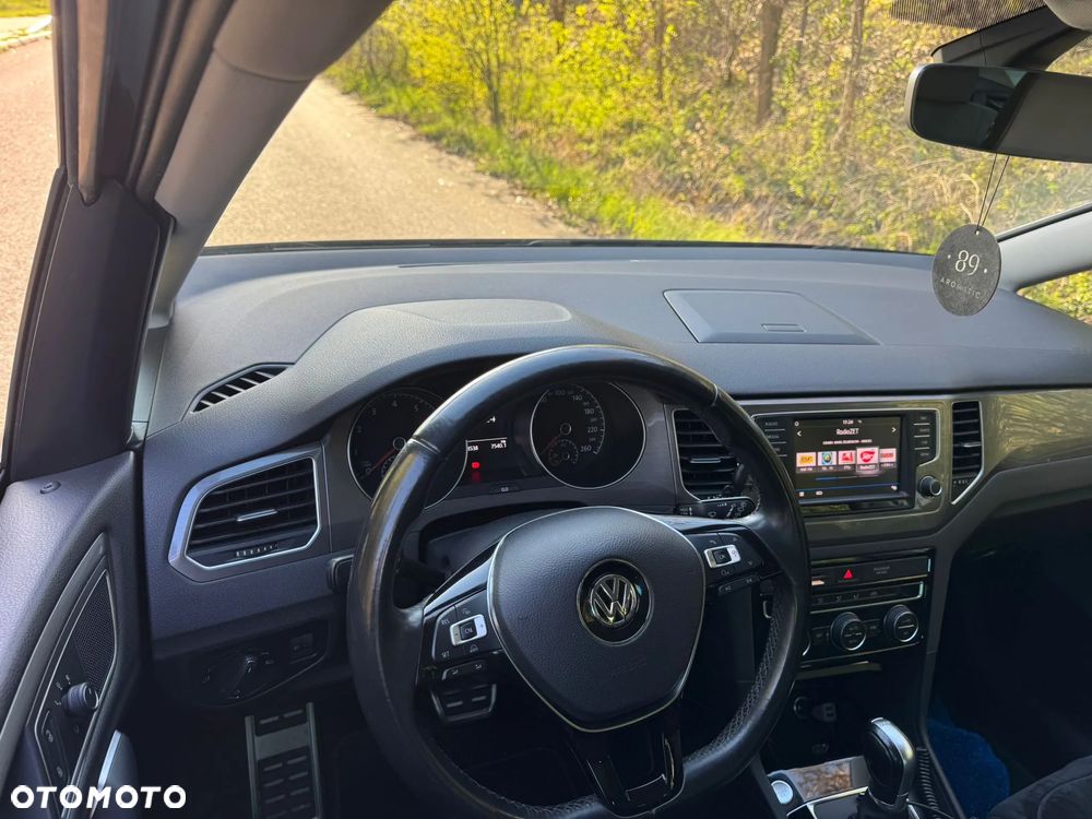 Volkswagen Golf Sportsvan - 13