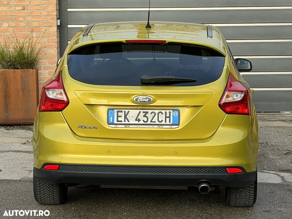 Ford Focus 2.0 TDCI DPF Aut. Titanium - 7