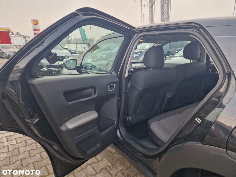 Citroën C4 Cactus - 23