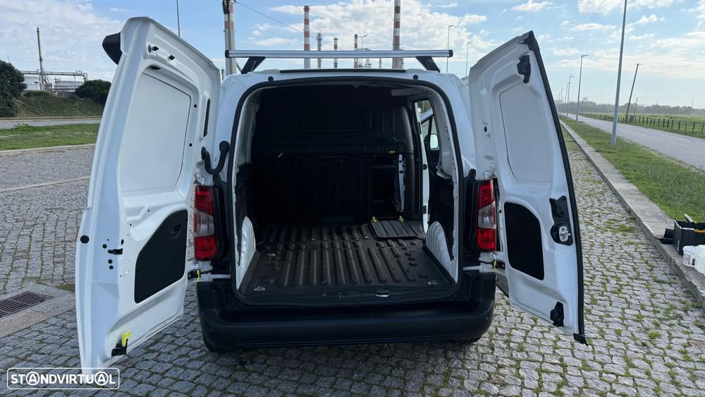 Peugeot Partner Asphalt 1.5 BlueHDi 100 cv | 2022 - 5
