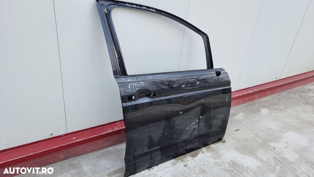 Usa dreapta fata VW Touran, 2015, 2016, 2017, 2018, 2019. - 8