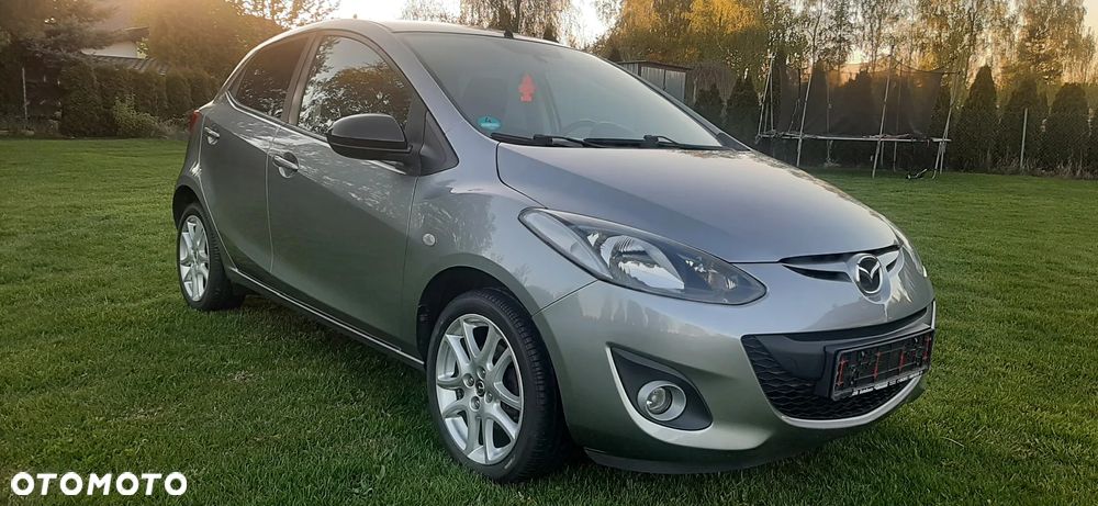 Mazda 2 1.3 MZR Edition - 1