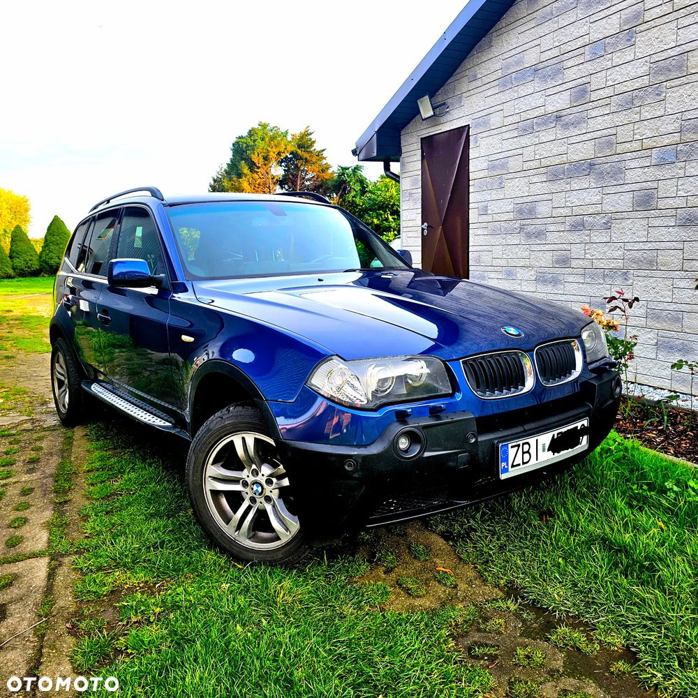 BMW X3 - 1