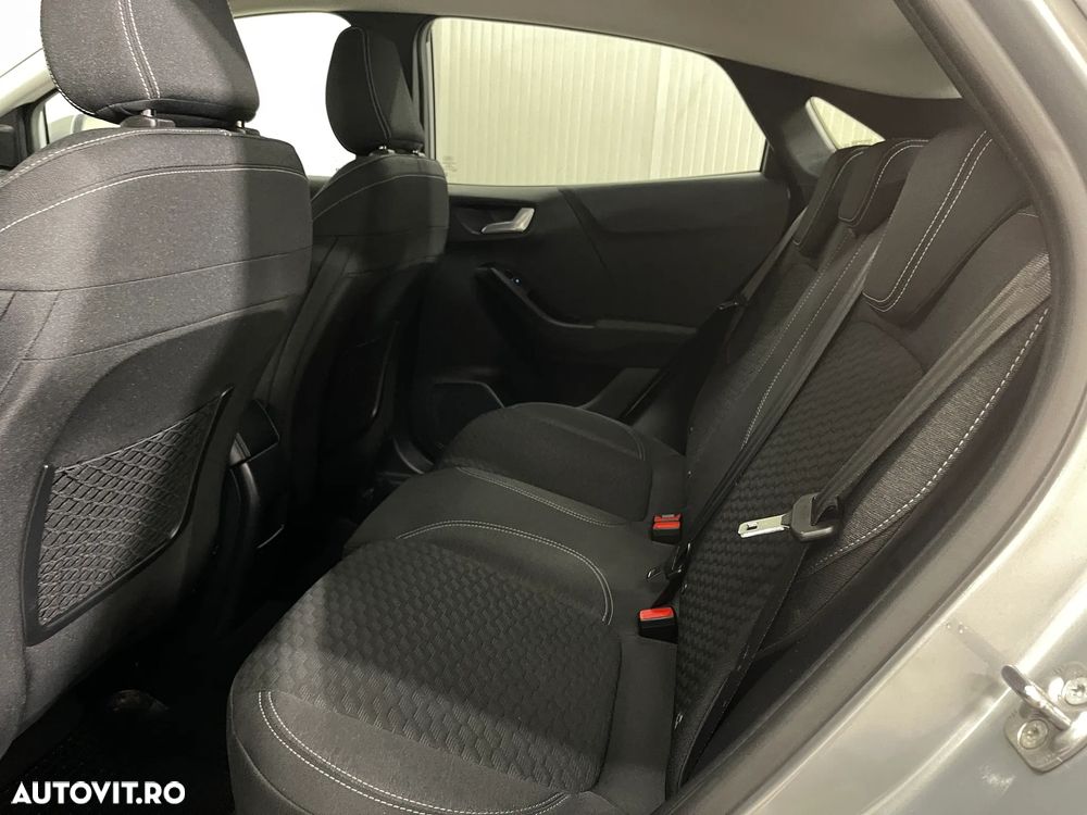 Ford Puma 1.0 EcoBoost MHEV Titanium - 11