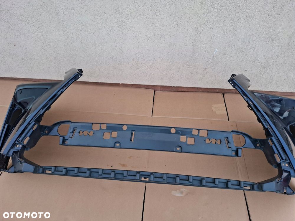 zderzak przód lexus rx iv spryski oryginał - 4