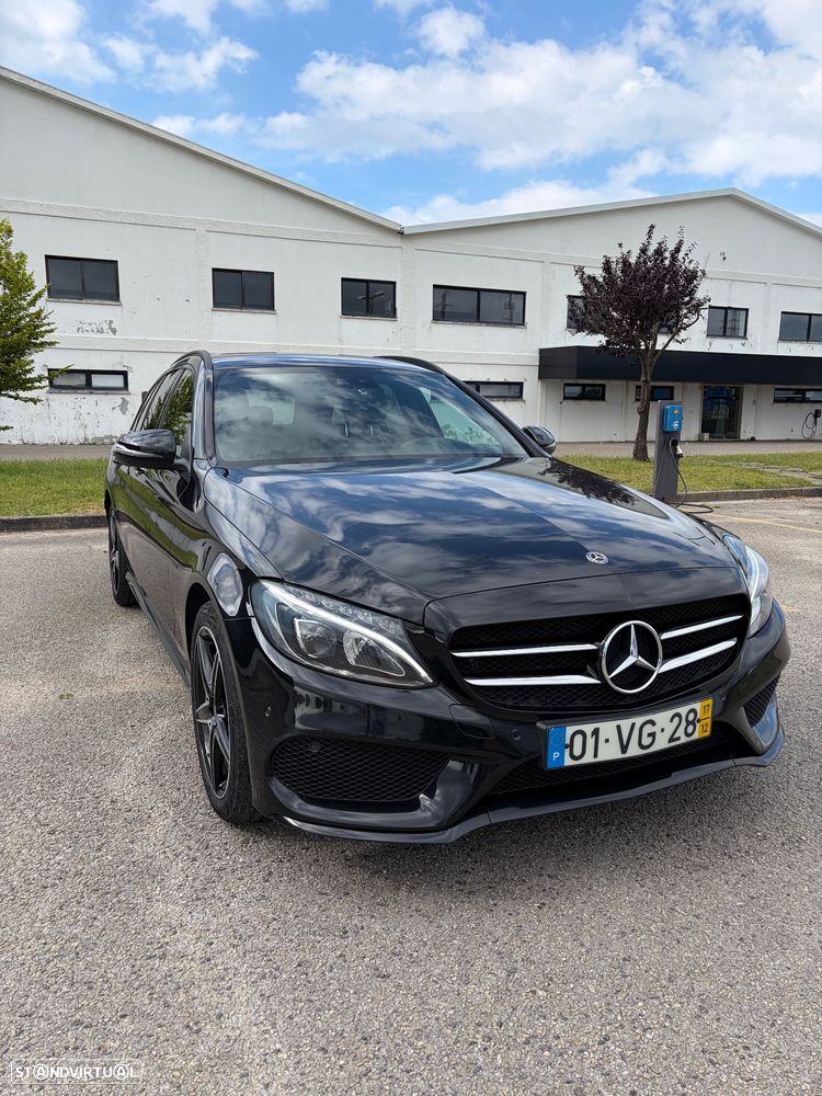 Mercedes-Benz C 350 e - 2