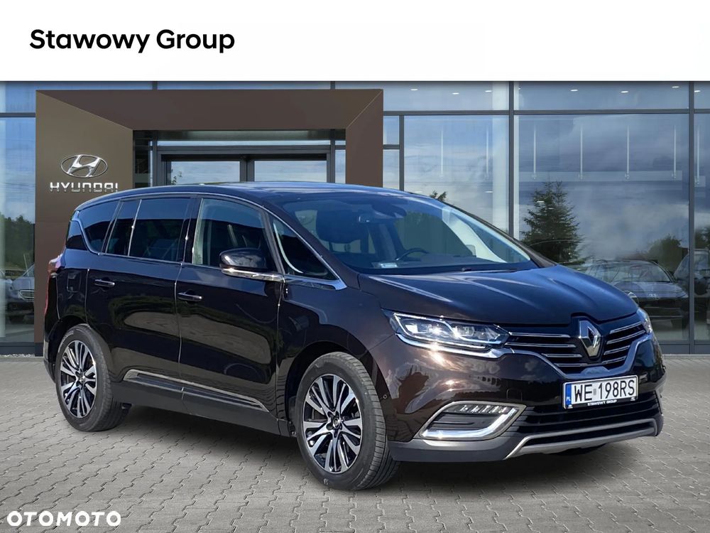 Renault Espace 1.8 TCe Energy Initiale Paris EDC - 7