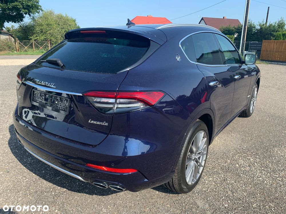 Maserati Levante S Q4 - 3