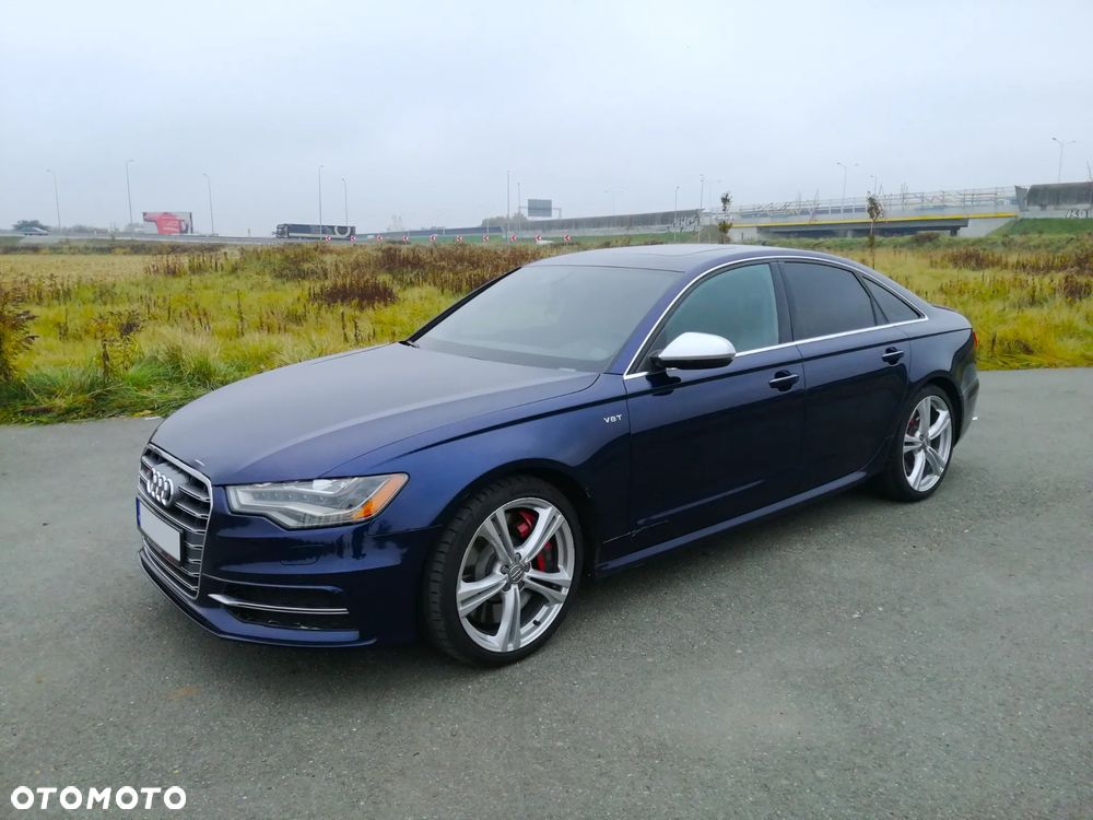 Audi S6 Limousine - 2