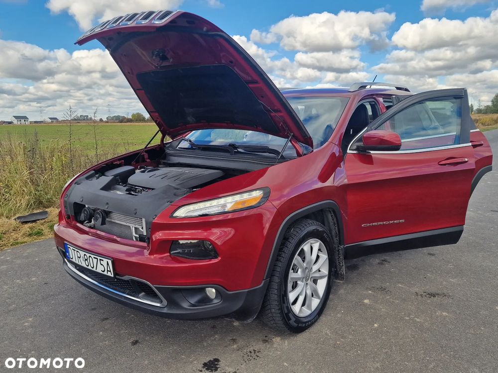 Jeep Cherokee 3.2 V6 Active Drive I Limited - 36