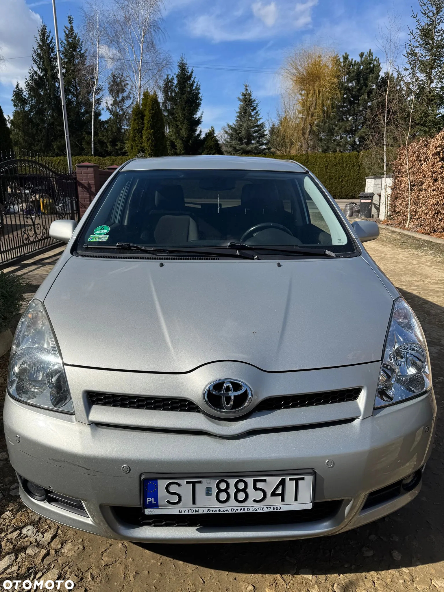 Toyota Corolla Verso 1.8 Gold + 7os - 19
