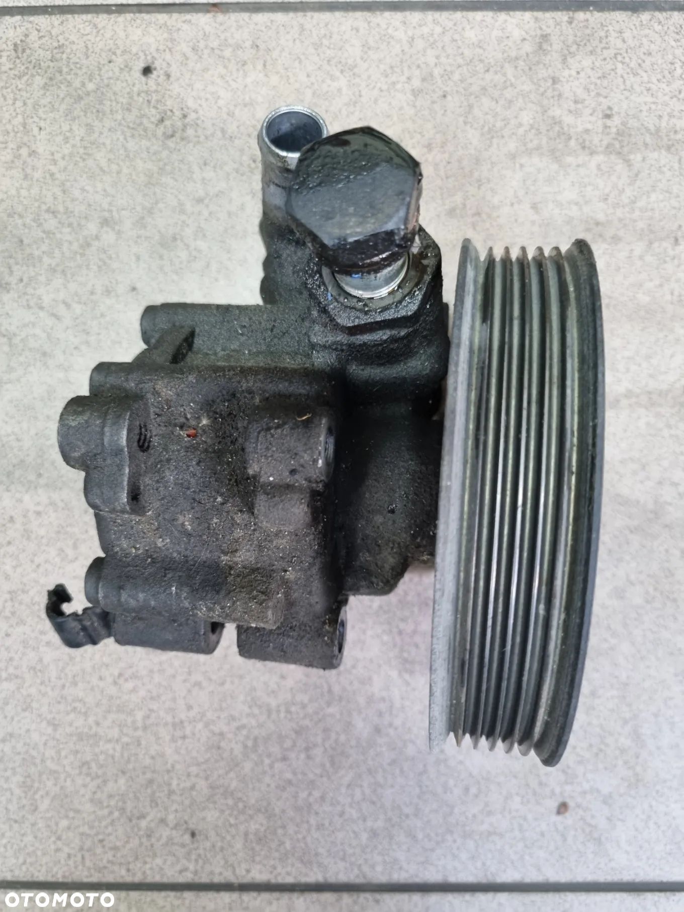 POMPA WSPOMAGANIA OPEL COMBO D  FIAT DOBLO III  11-19r. 1.6 CDTI - 1