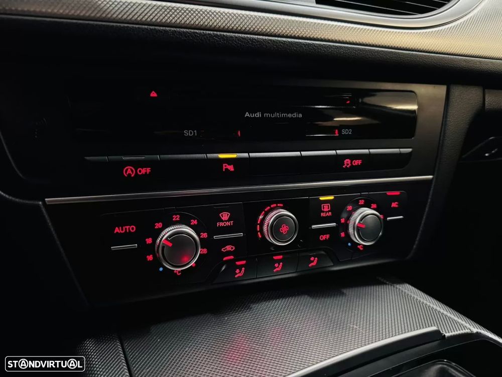 Audi A6 Avant 2.0 TDi Business Line Sport Multitronic - 35