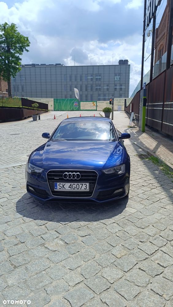 Audi A5 Sportback 3.0 TDI quattro DPF S tronic - 3