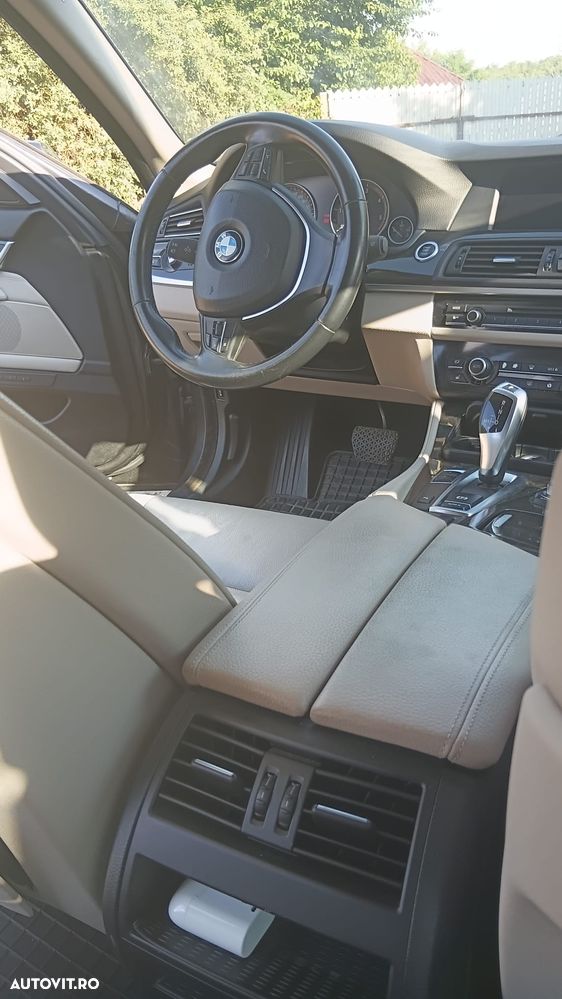 BMW Seria 5 - 5