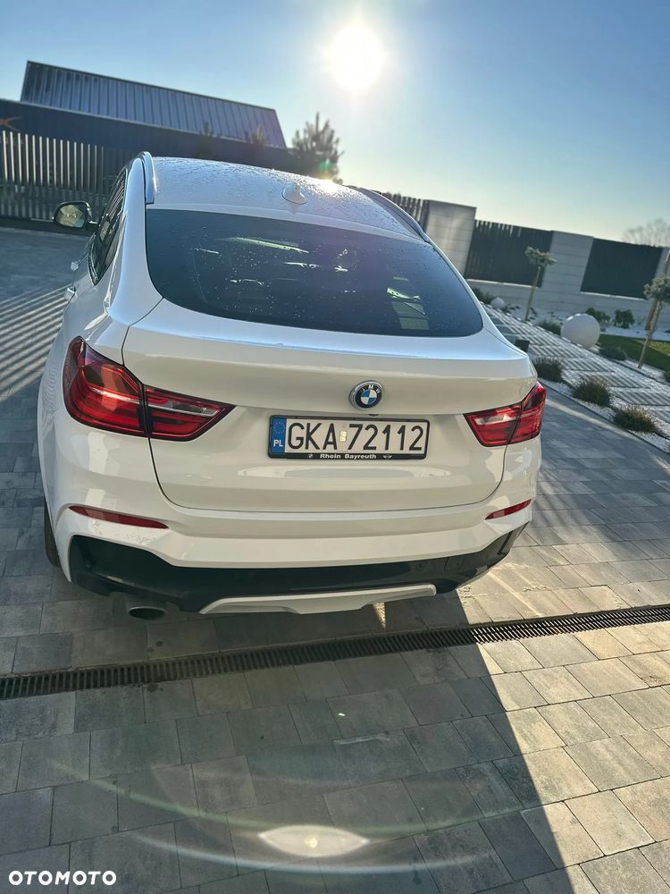 BMW X4 xDrive20d M Sport - 7