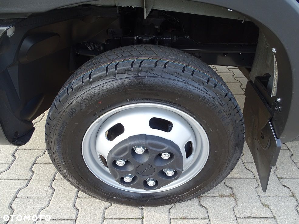 Iveco Daily 50C16 3.0 Chłodnia -32*C/+22*C 8 EuroPalet 4.20m. Zasilanie 230V JAK NOWY!! Salon PL!!1 WŁ! - 33