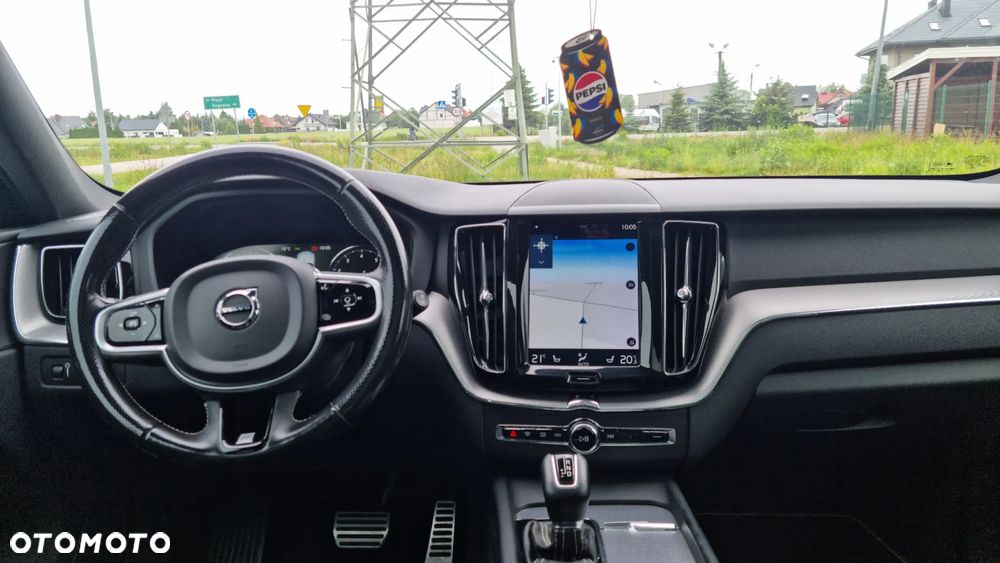 Volvo XC 60 T4 Geartronic RDesign - 24