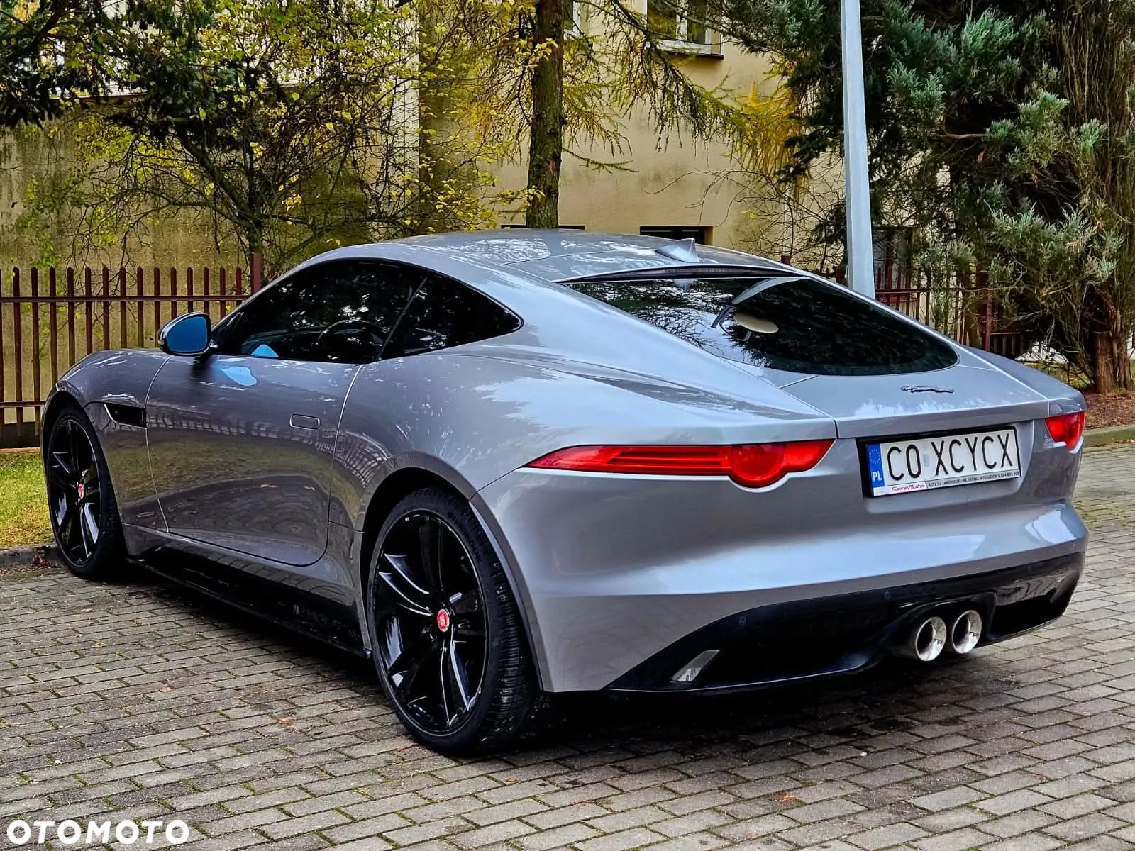 Jaguar F-Type 3.0 V6 S/C - 4