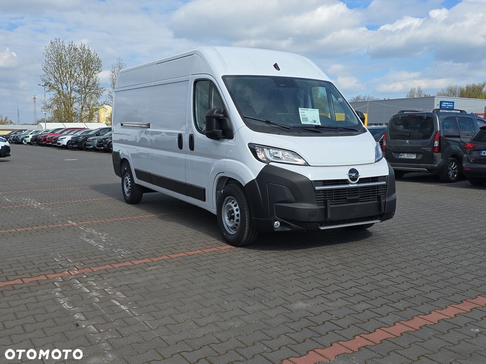 Opel Movano Heavy H3-Power L3H2 automat - 4