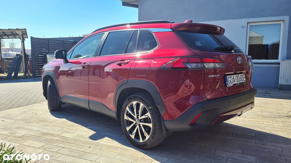 Toyota Corolla Cross 2.0 Hybrid Style - 2