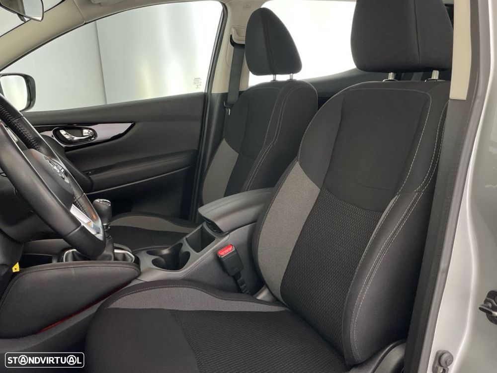 Nissan Qashqai 1.3 DIG-T Acenta - 18