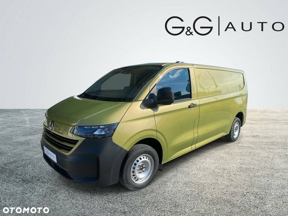 Volkswagen Transporter NOWY TRANSPORTER 3.500 Furgon 2.0 TDI 110 kW AUTOMAT 8-G - 3
