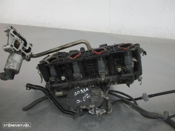 Corpo Borboleta Opel Corsa C (X01) - 4