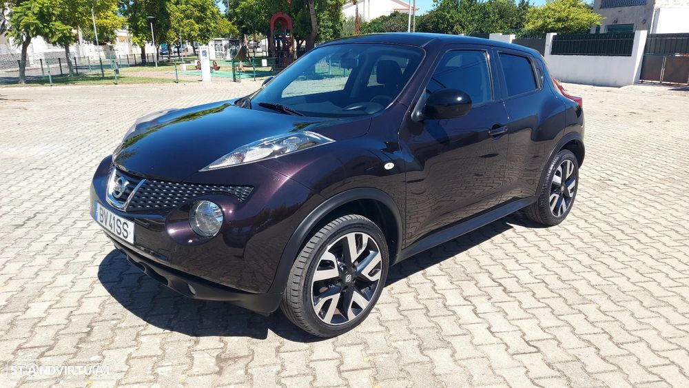 Nissan Juke 1.5 dCi Tekna Premium