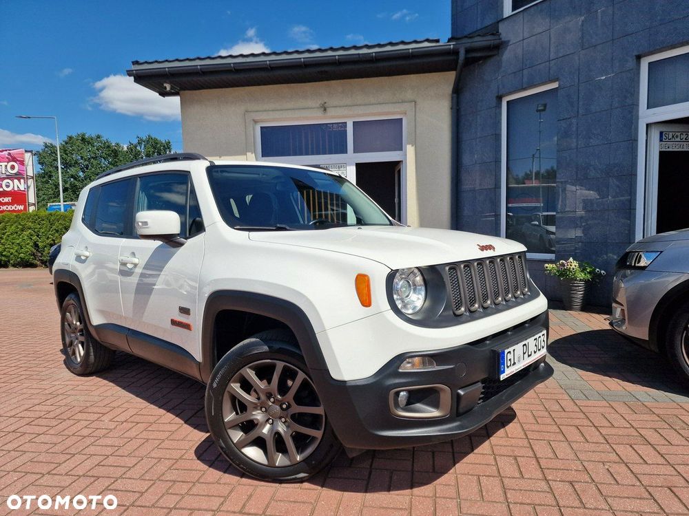 Jeep Renegade 1.4 MultiAir Limited 4WD S&S - 9
