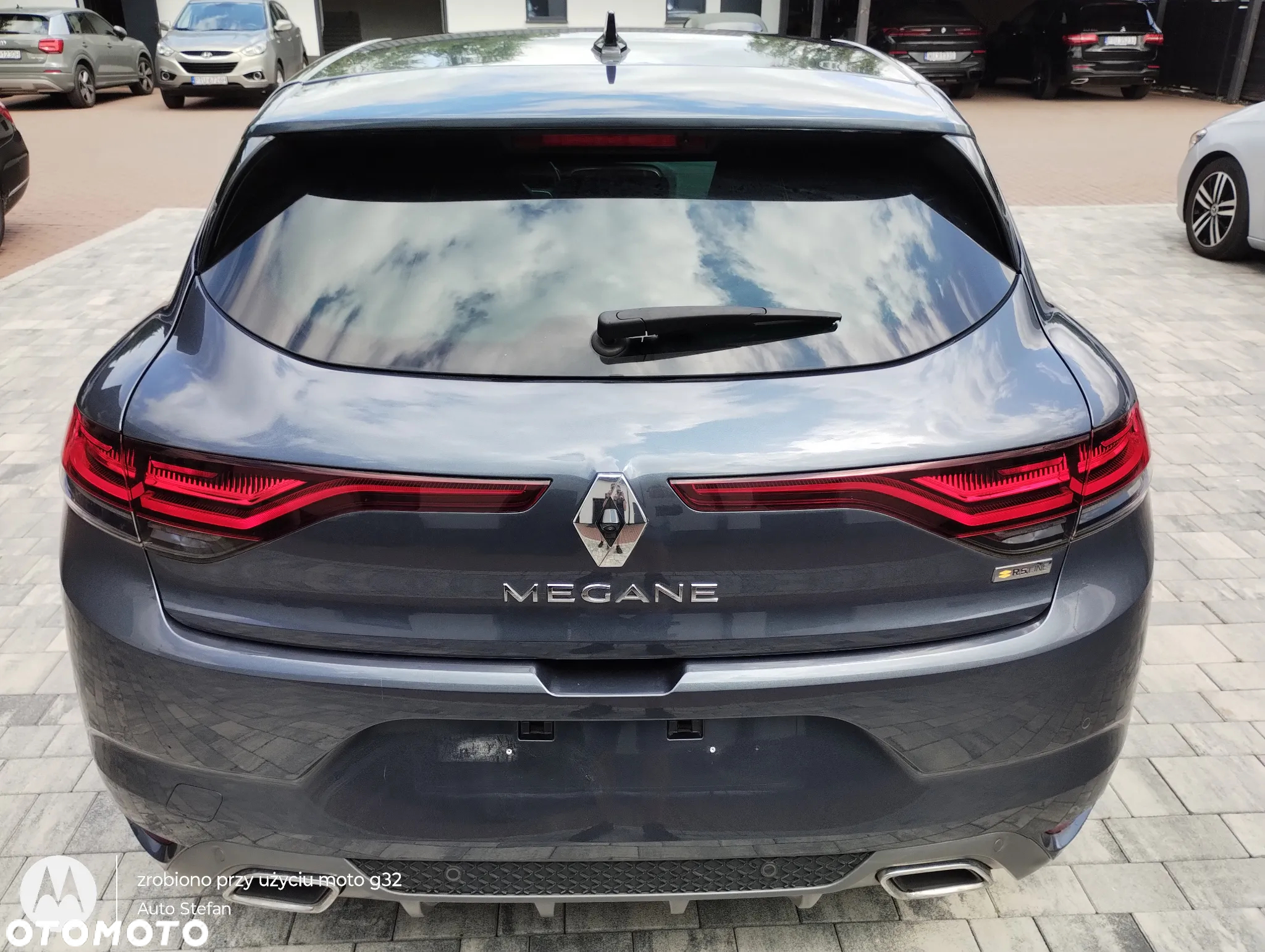 Renault Megane BLUE dCi 115 EDC R.S LINE - 14