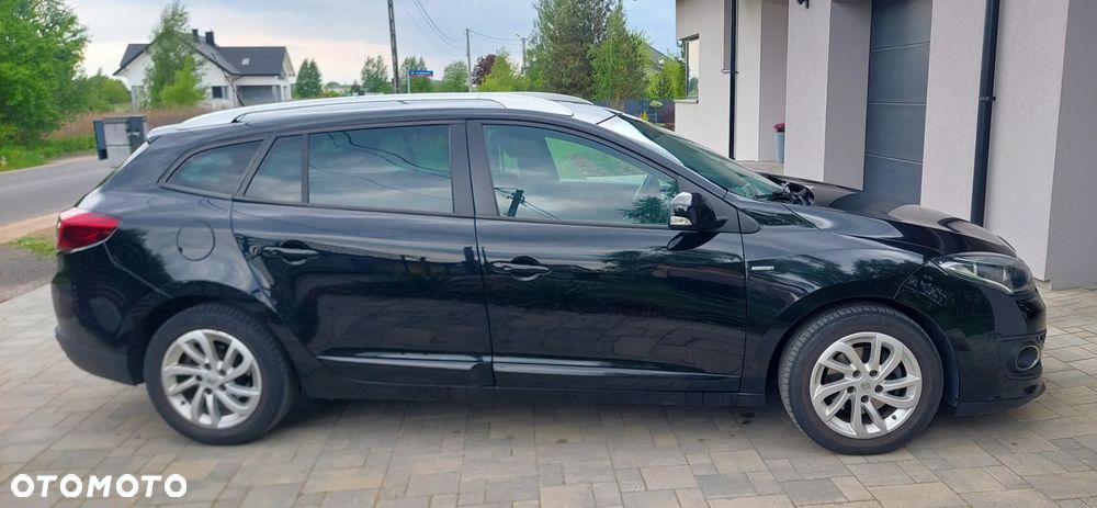 Renault Megane 1.5 dCi Energy Limited EU6 - 4
