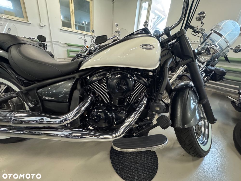 Kawasaki Vulcan - 8