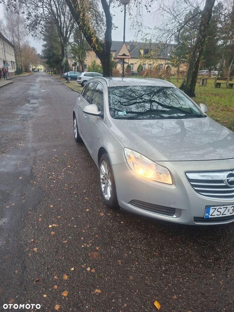 Opel Insignia 1.8 Sport - 3