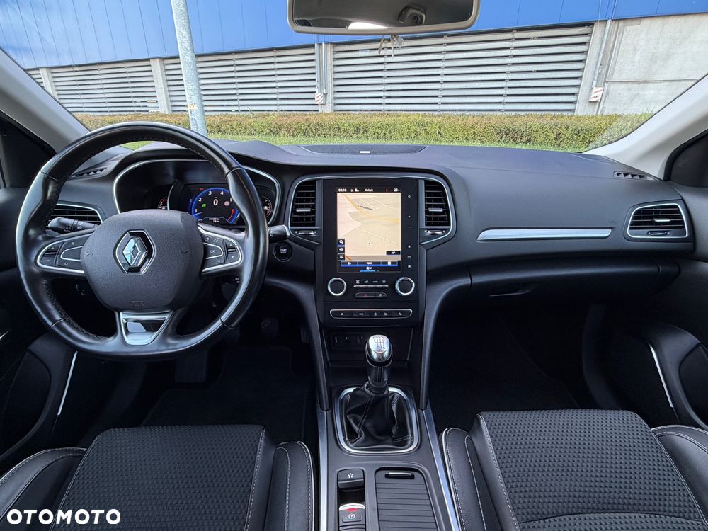 Renault Megane 1.2 Energy TCe Bose - 15