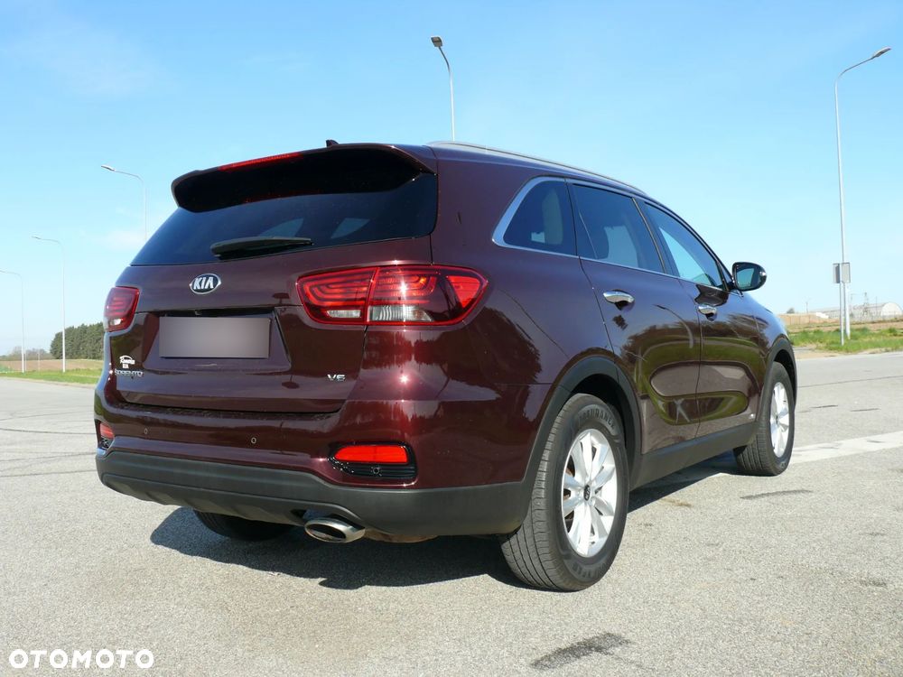 Kia Sorento - 7