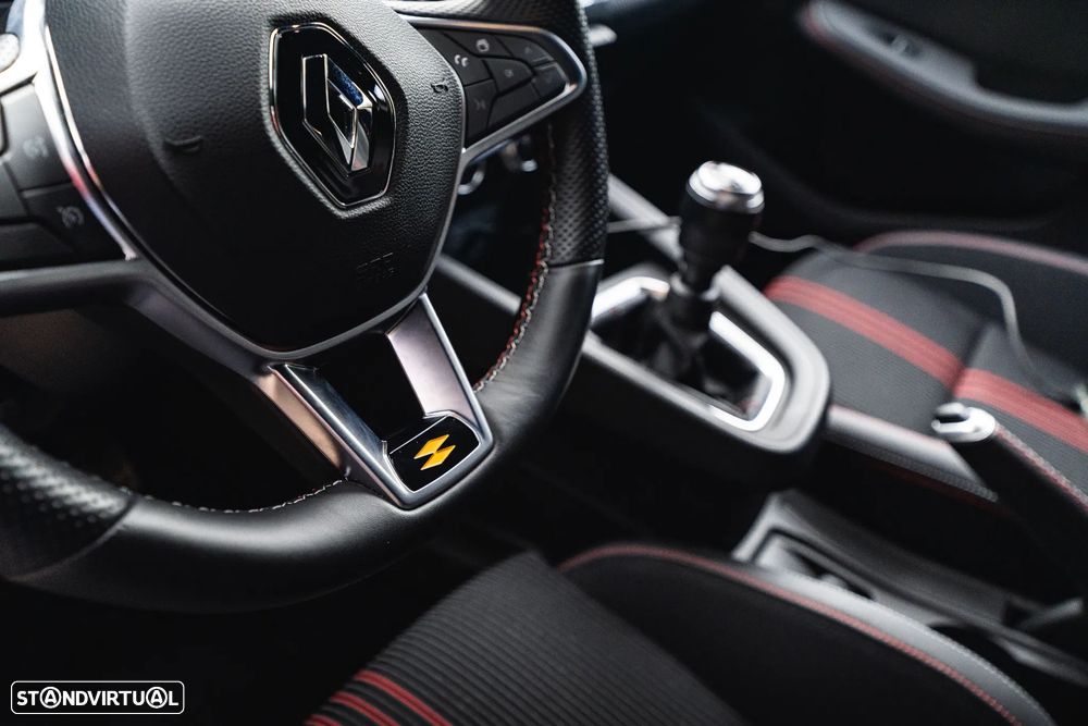 Renault Clio 1.0 TCe RS Line - 34