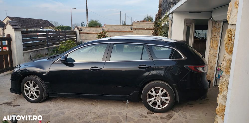 Mazda 6 Sport 2.2 CD DPF Edition - 2
