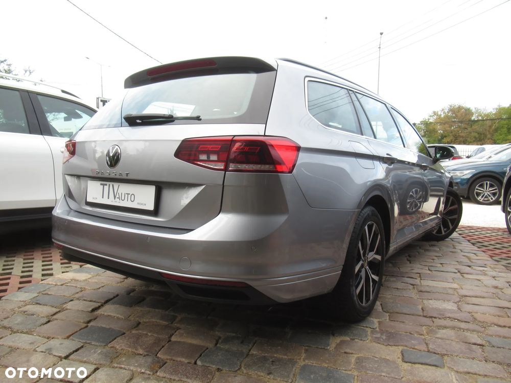 Volkswagen Passat 1.5 TSI EVO Business DSG - 4