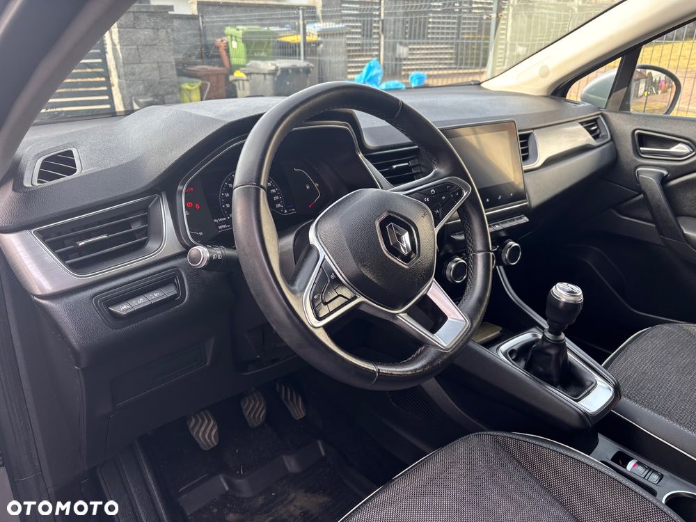 Renault Captur 1.5 dCi Energy Intens EU6 - 27