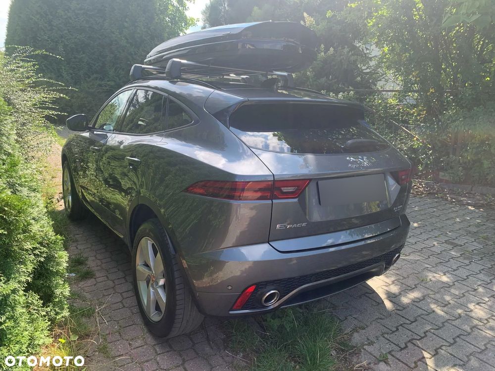 Jaguar E-Pace 2.0 i4P AWD R-Dynamic S - 5