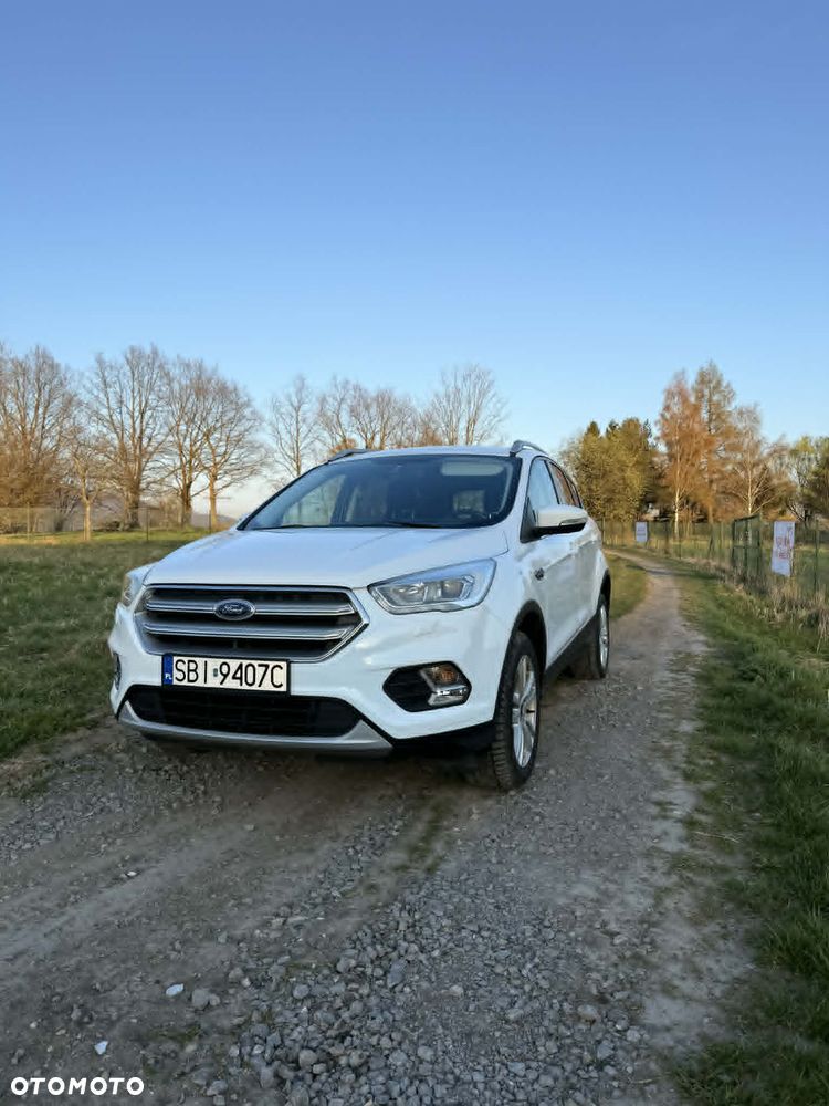 Ford Kuga 2.0 TDCi 4x4 Titanium - 6