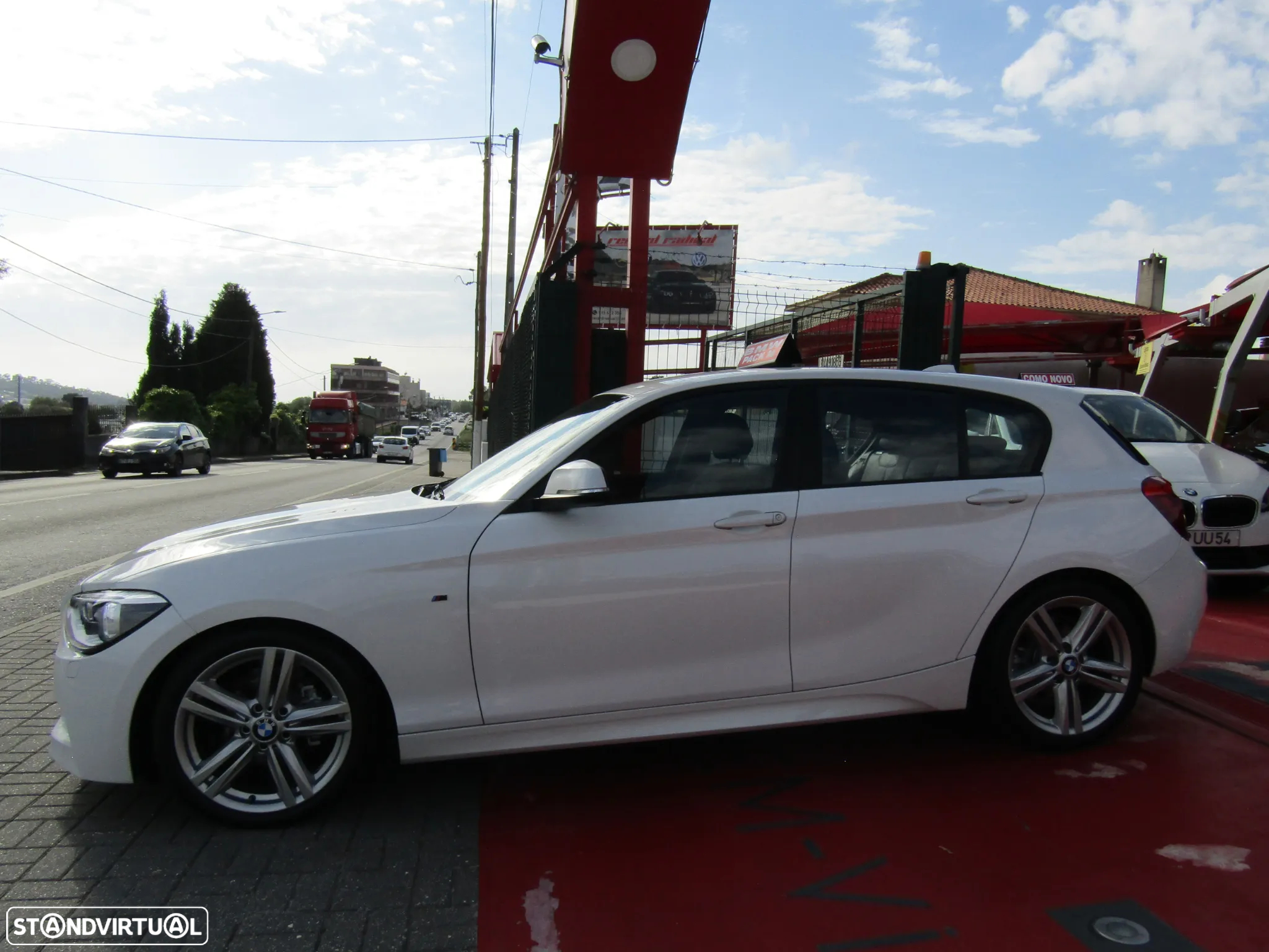 BMW 116 d EDynamics Line Sport - 6