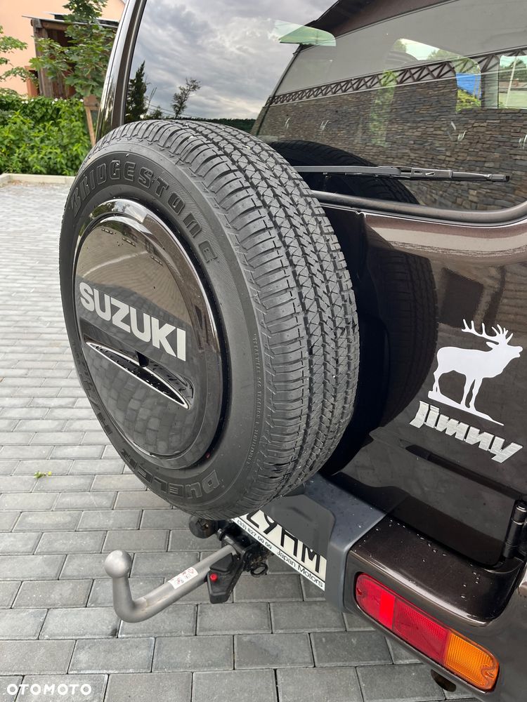 Suzuki Jimny - 15