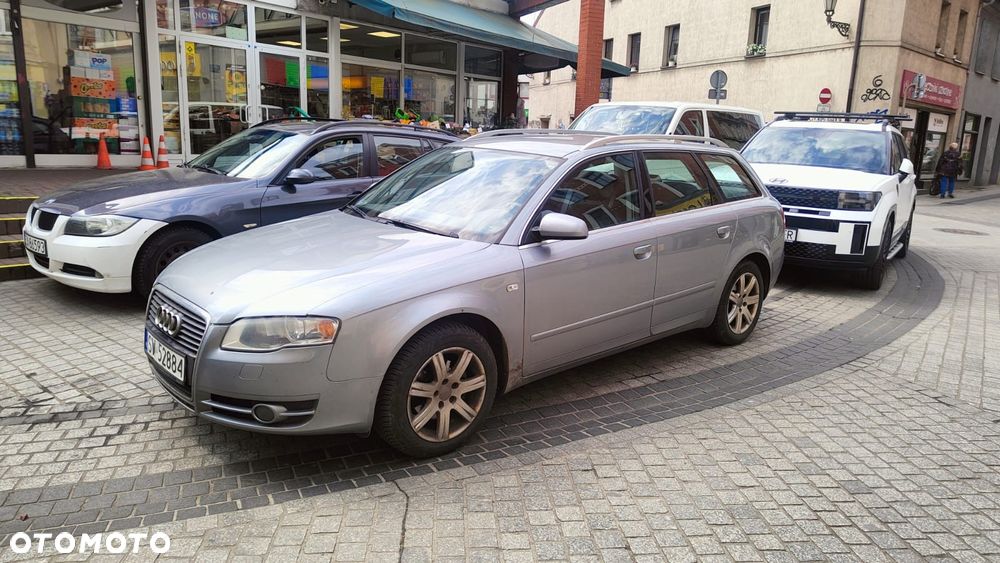 Audi A4 Avant 2.0 TDI - 2