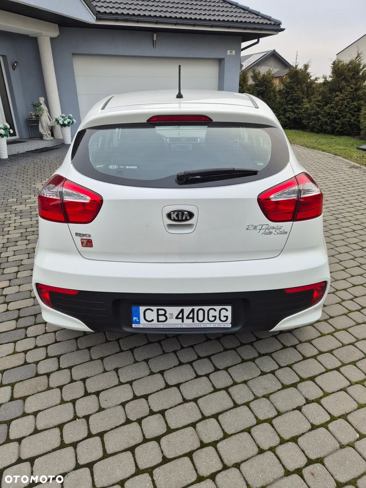 Kia Rio 1.4 M - 5